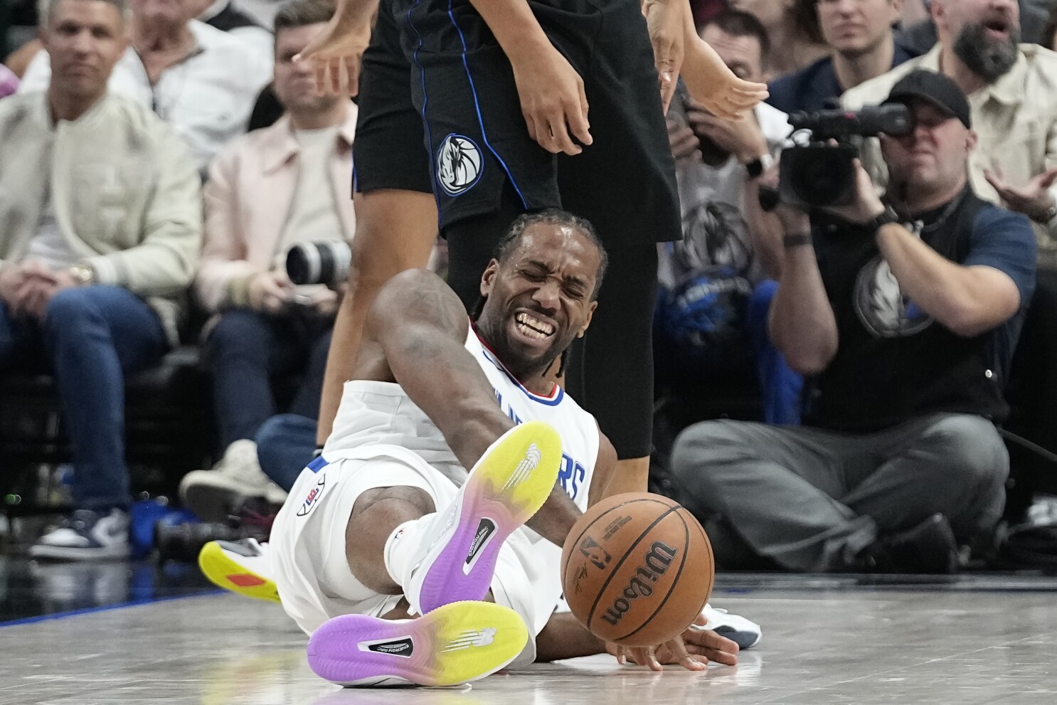 Kawhi Leonard returns to Clippers lineup after missing 4 games